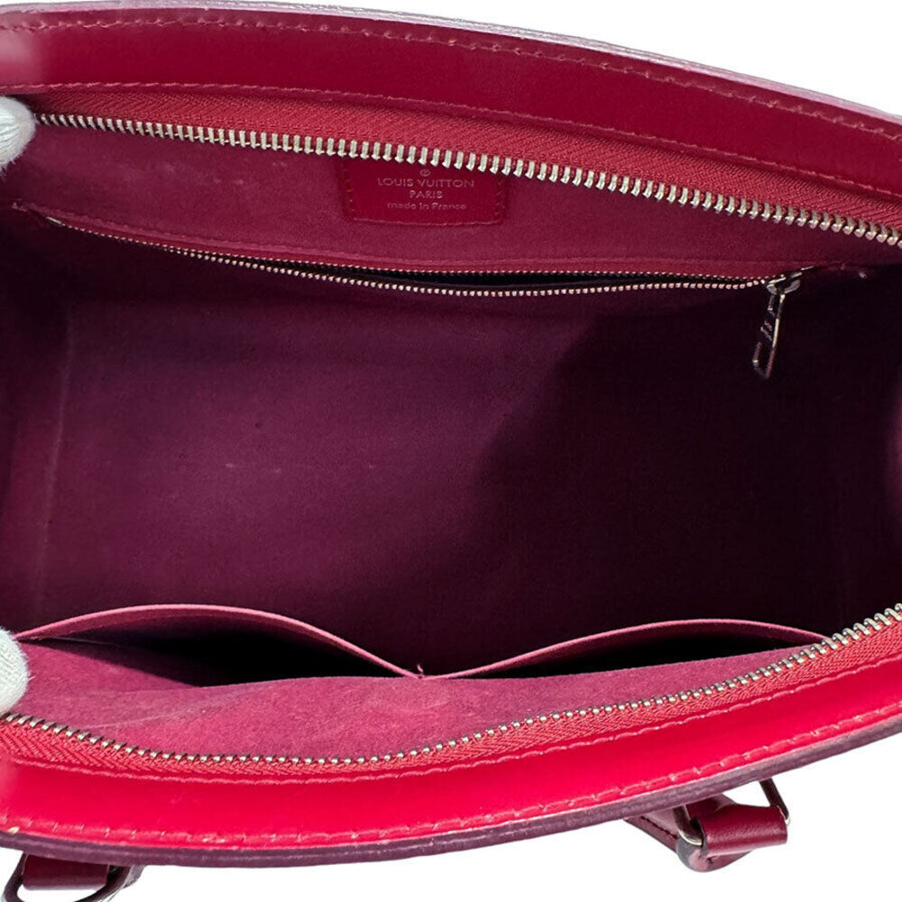 Auth Louis Vuitton Epi Sufro Mm Handbag #131308L71B - Picture 5 of 15